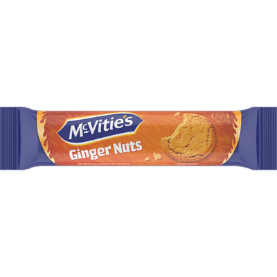 McVitie's Ginger nuts