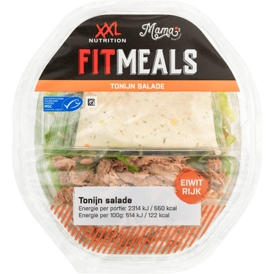 Fitmeals Salade tonijn