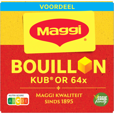 Maggi Bouillonblokjes