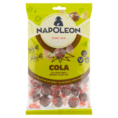 Napoleon Kogels cola
