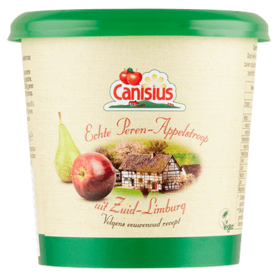 Canisius Appelstroop met peren