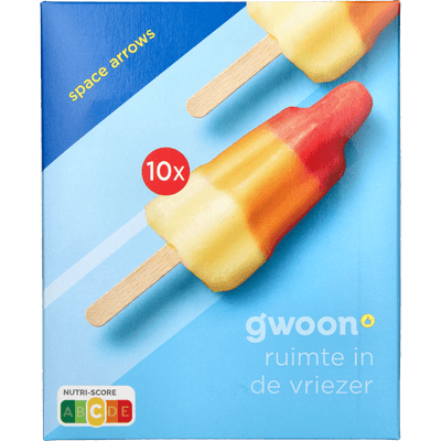 G'woon Space arrows 10 stuks