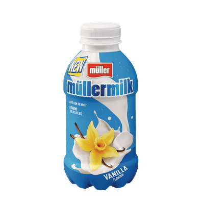 Müllermilk Vanille