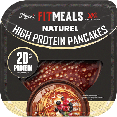 Fitmeals Protein pancake naturel