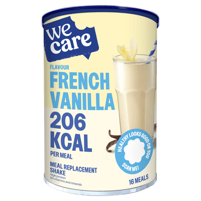 Wecare Maaltijdshake french vanilla