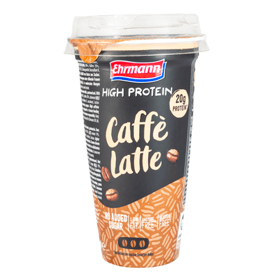 Ehrmann High protein caffe latte classic
