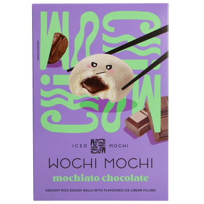 Wochi Mochi Mochiato chocolate