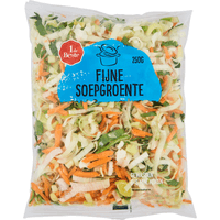 1 de Beste Fijne soepgroente