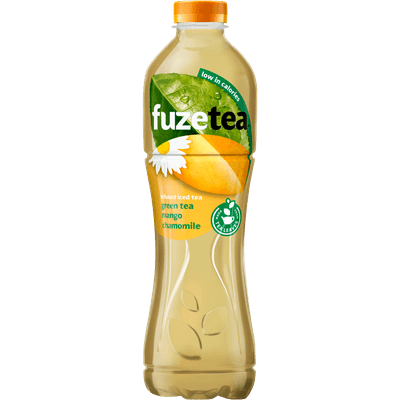 Fuze tea Ice tea green mango-chamomile