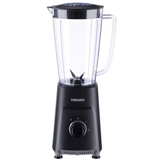 Foto van Tomado Blender op witte achtergrond