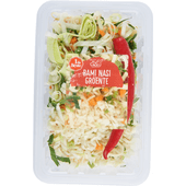 1 de Beste Bami nasi groente 