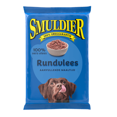 Smuldier Rundvlees