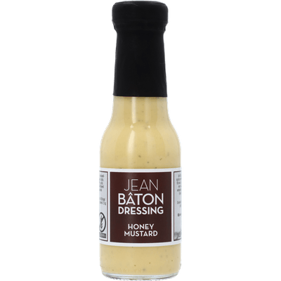 Jean Bâton Dressing honing mosterd