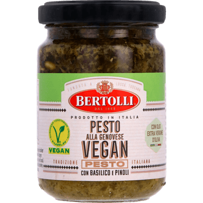 Bertolli Pesto genovese vegan