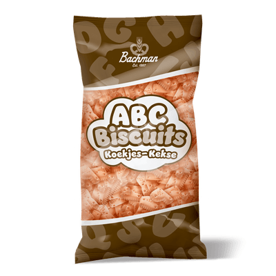  Abc koekjes