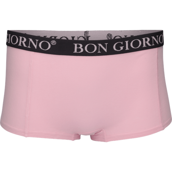 Foto van Bon Giorno damesboxers op witte achtergrond