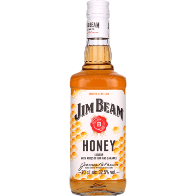 Jim Beam Likeur honey
