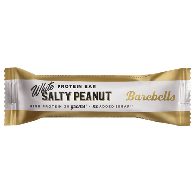 Barebells Reep white salty peanut
