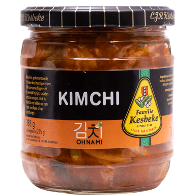 Kesbeke Kimchi