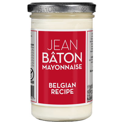 Jean Bâton Mayonaise belgische