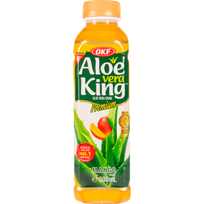 Okf Aloe vera drink mango