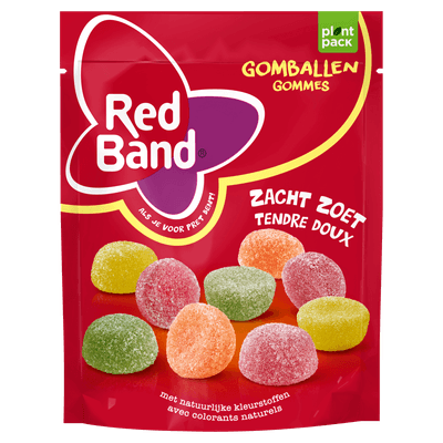 Red Band Gomballen