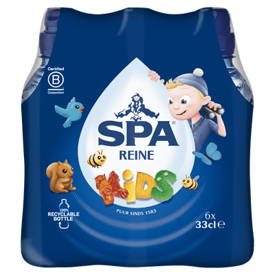 Spa Reine kids 6x330ml