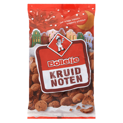 Bolletje Kruidnoten