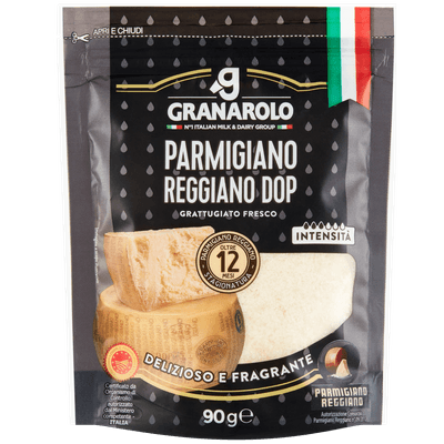 Granarolo Parmigiano reggiano geraspt
