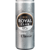 Thumbnail van variant Royal Club Tonic 0% 4x25 cl