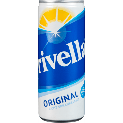 Foto van Rivella Original 4x25 cl op witte achtergrond