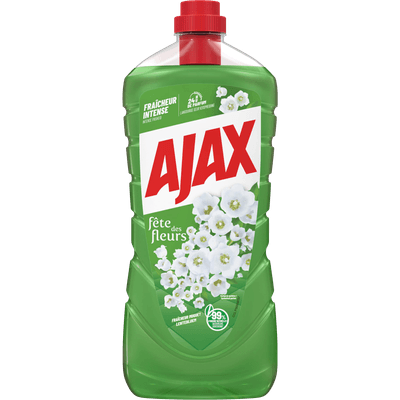 Ajax Allesreiniger fete des fleurs lentebloem