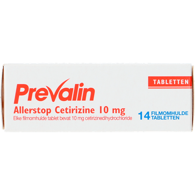 Prevalin Tabletten hooikoorts