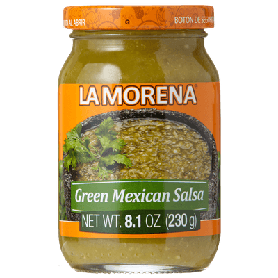  Green mexican salsa