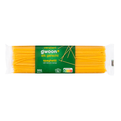 G'woon Spaghetti