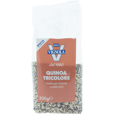 Riso Vignola Quinoa 3-kleuren