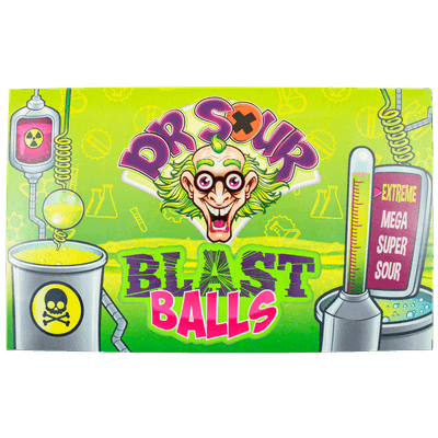 DR SOUR Blast balls