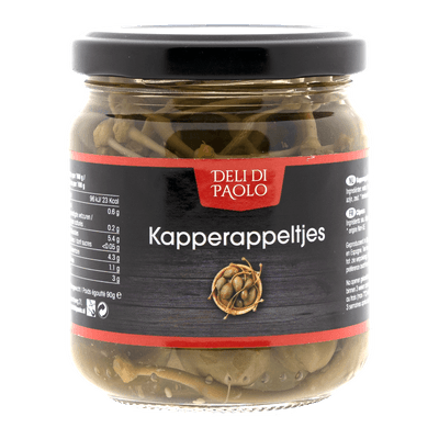 Deli Di Paolo Kapperappeltjes