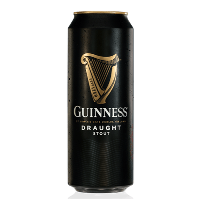 Guinness Stout draught