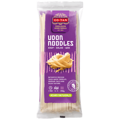 Go-Tan Udon noodles