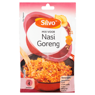 Silvo Mix voor nasi goreng