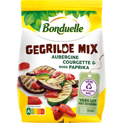 Bonduelle Gegrilde groenten