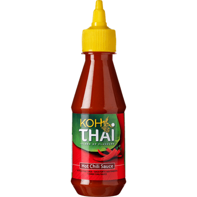 Koh Thai Hot chili sauce
