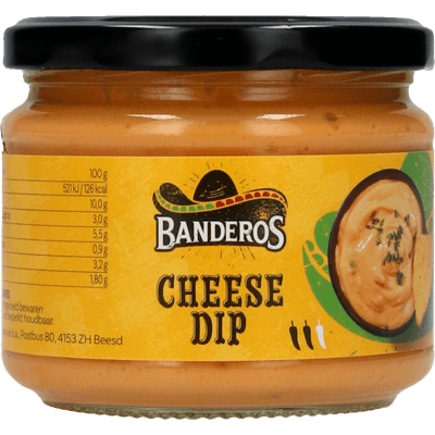 Banderos Cheese dip