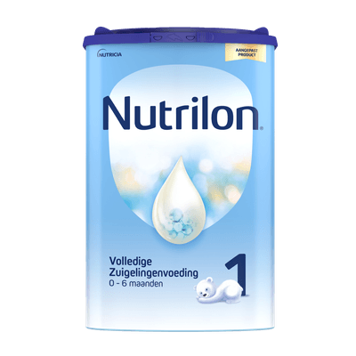 Nutrilon 1 Zuigelingenvoeding 0-6 Maanden