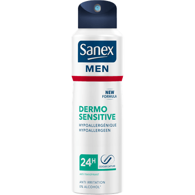 Sanex Deospray men sensitive