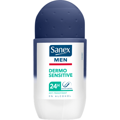 Sanex Deoroller men sensitive