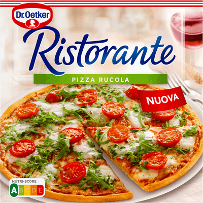 Dr. Oetker Ristorante pizza rucola