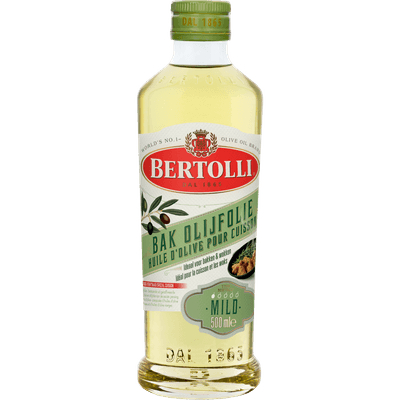 Bertolli Olijfolie mild