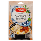 Silvo Mix voor zuurkool stamppot 